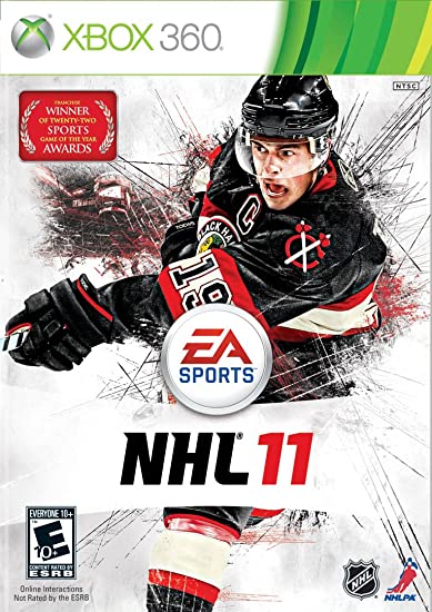 NHL 11 ( Pre-Owned )